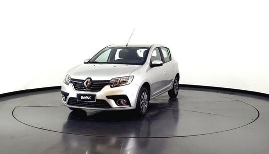 Renault Sandero 1.6 INTENS MT-2021
