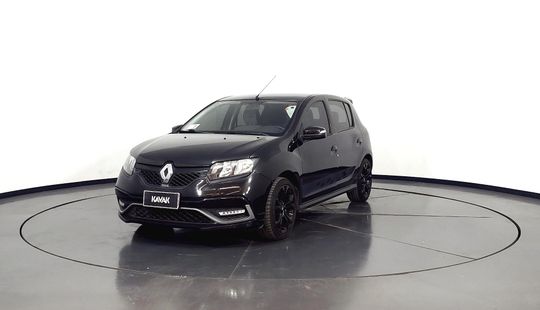 Renault Sandero 2.0 Rs 145cv-2016