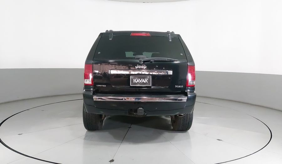 Jeep Grand Cherokee 5.7 LIMITED PREMIUM 4X2 HEMI V8 MDS Suv 2010