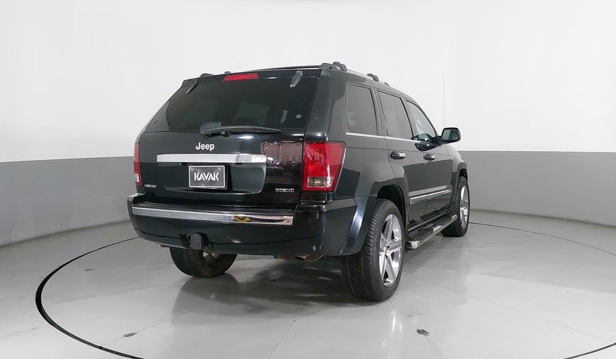 Jeep Grand Cherokee 5.7 LIMITED PREMIUM 4X2 HEMI V8 MDS Suv 2010