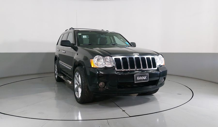 Jeep Grand Cherokee 5.7 LIMITED PREMIUM 4X2 HEMI V8 MDS Suv 2010