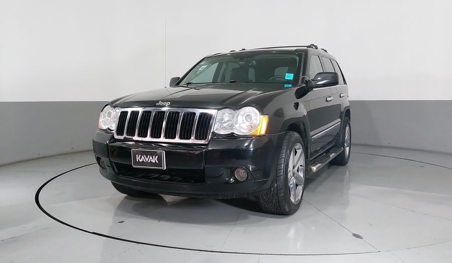 Jeep Grand Cherokee 5.7 LIMITED PREMIUM 4X2 HEMI V8 MDS Suv 2010