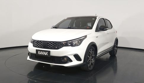Fiat Argo E.TORQ HGT Hatchback 2020