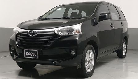 Toyota Avanza 1.5 XLE AT