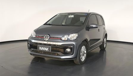 Volkswagen up 170 TSI TOTAL CONNECT
