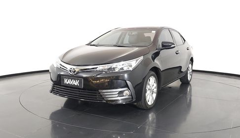 Toyota Corolla XEI Sedan 2018