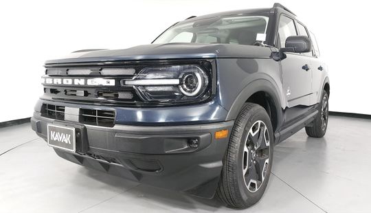 Ford Bronco Sport 1.5 OUTER BANKS AUTO 4WD-2021