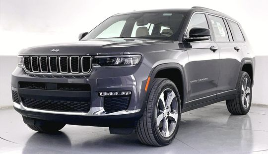 Jeep • Grand Cherokee L