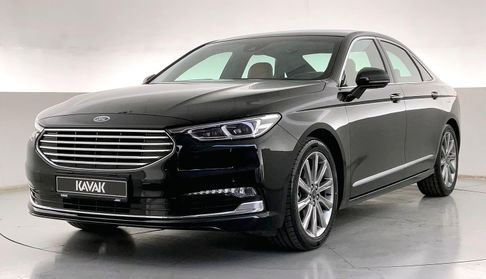 Ford Taurus TITANIUM Sedan 2022