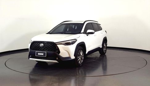 Toyota Corolla Cross 2.0 XEI CVT 4X2 Suv 2021