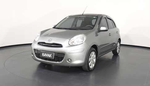 Nissan March S Hatchback 2014