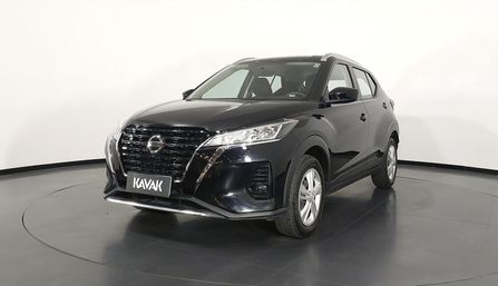 Nissan Kicks SENSE