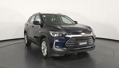 Carros na Web, Chevrolet Tracker 1.2 2020