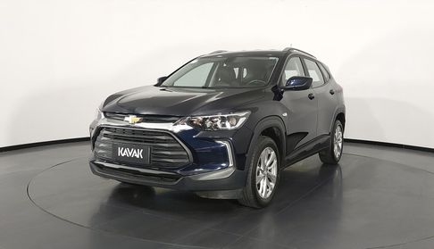 Chevrolet Tracker TURBO FLEX LTZ Suv 2021