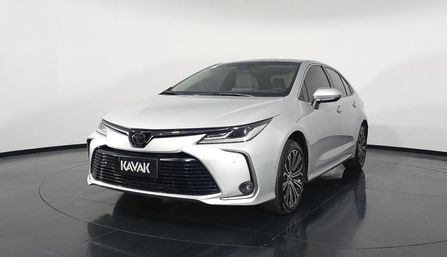Toyota Corolla VVT-IE ALTIS DIRECT SHIFT