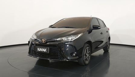 Toyota Yaris XS CONNECT MULTIDRIVE