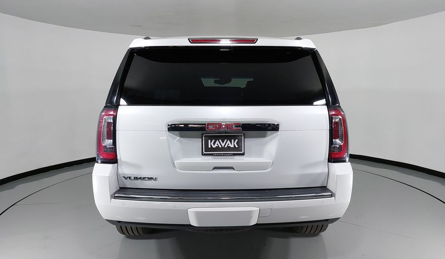 Gmc Yukon 6.2 D DENALI AT 4WD Suv 2017