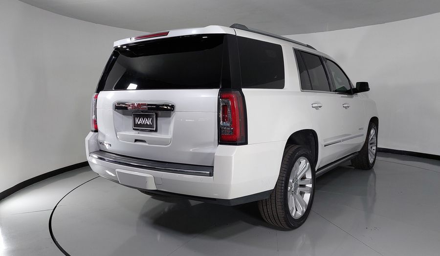 Gmc Yukon 6.2 D DENALI AT 4WD Suv 2017