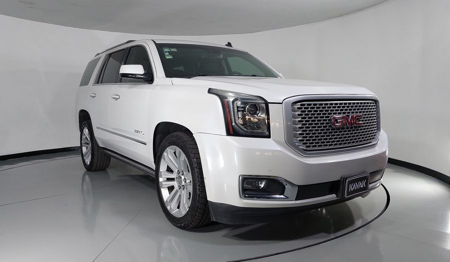 Gmc Yukon 6.2 D DENALI AT 4WD Suv 2017