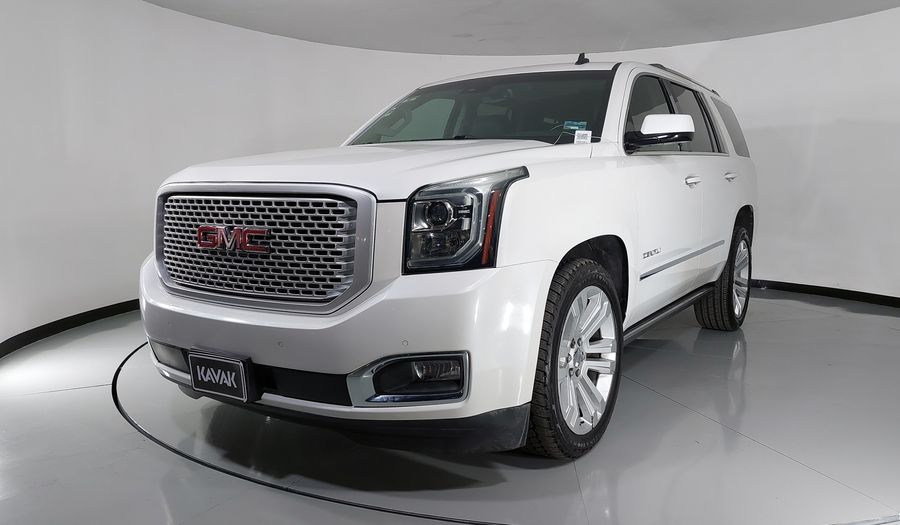 Gmc Yukon 6.2 D DENALI AT 4WD Suv 2017