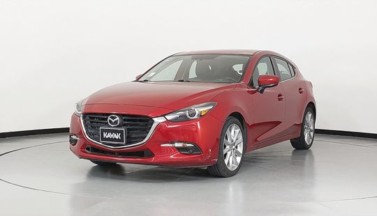 Mazda 3 2.5 HATCHBACK S GRAND TOURING TA-2017