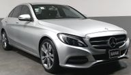 Mercedes Benz Clase C 2.0 200 CGI SPORT AT Sedan 2015