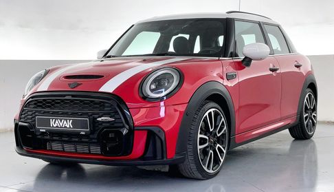 Used Mini Cooper S JCW PACKAGE Hatchback 2022 Cars for Sale | KAVAK UAE