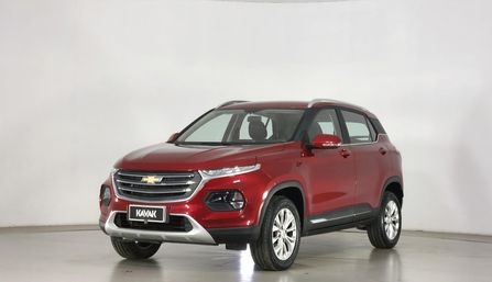 Chevrolet Groove 1.5 LT MT