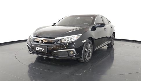 Honda Civic EX Sedan 2021
