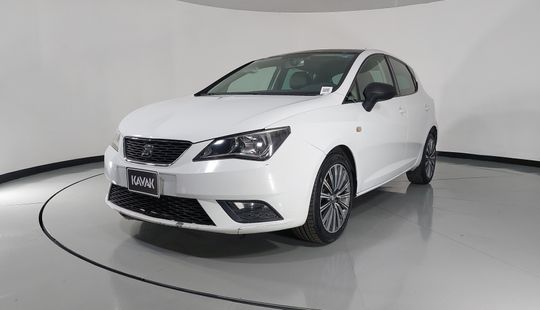 Seat Ibiza 1.6 STYLE MT CONNECT-2017