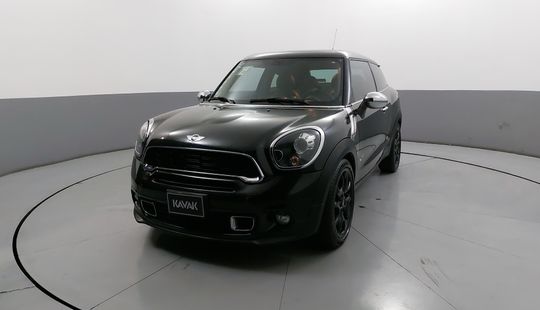 Mini • Paceman