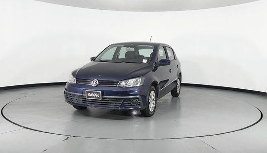 Volkswagen Gol 1.6 5 PTAS. TRENDLINE-2017