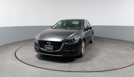 Mazda 3 2.5 SEDÁN S TA-2017