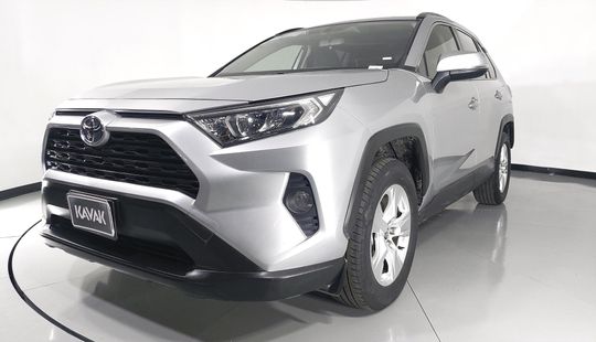 Autos Toyota Rav4 2020 Guadalajara Seminuevos en México | Kavak