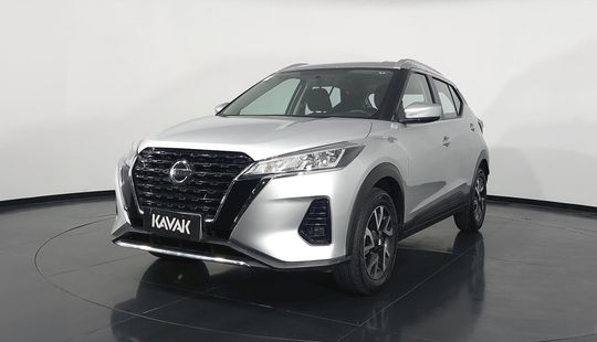 NISSAN - KICKS - 2017/2018 - Vermelha - Sob Consulta - Auto Place Veículos