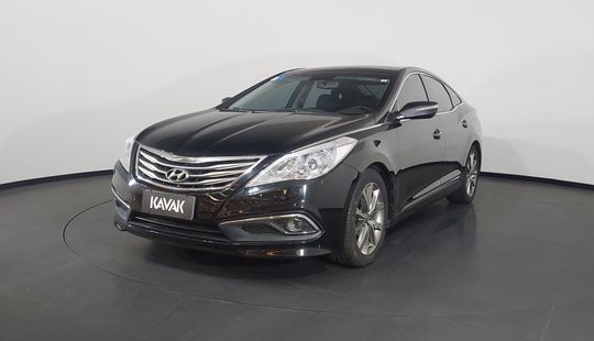 Hyundai Azera MPFI GLS V6-2015