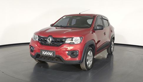 Carros na Web, Renault KWID