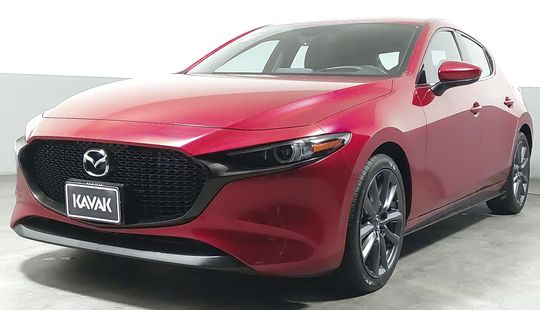 Mazda • Mazda 3