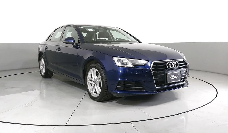 Audi A4 2.0 40 TFSI DYNAMIC DCT Sedan 2019