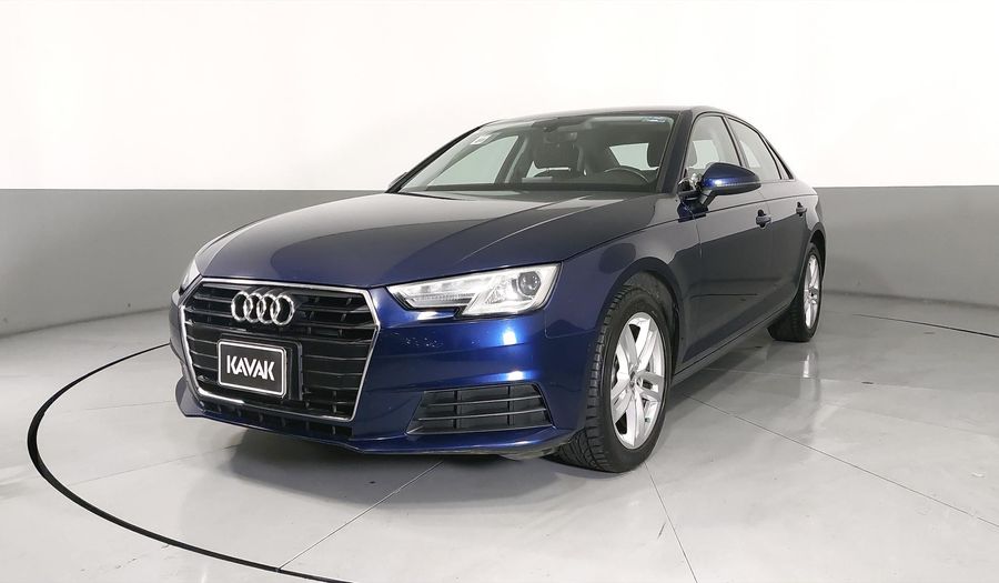 Audi A4 2.0 40 TFSI DYNAMIC DCT Sedan 2019