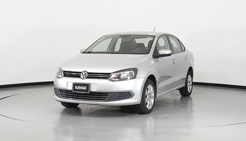 Volkswagen Vento 1.6 ACTIVE TIPTRONIC Sedan 2015