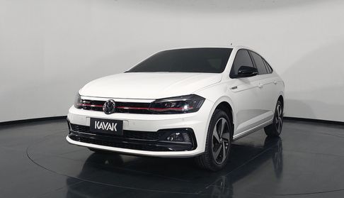 Volkswagen Virtus 250 TSI GTS Sedan 2020
