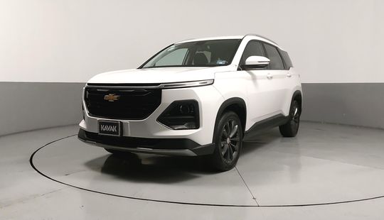 Chevrolet • Captiva