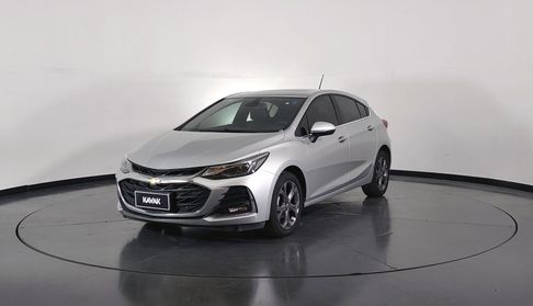 Chevrolet Cruze Ii 1.4 LTZ AT Hatchback 2021