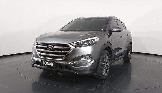 Hyundai New Tucson 2017 - Carros na Web 