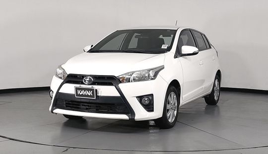 Toyota Yaris 1.5 S CVT 5PTAS-2017