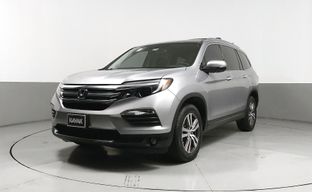 Honda • Pilot