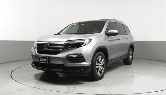 Honda • Pilot