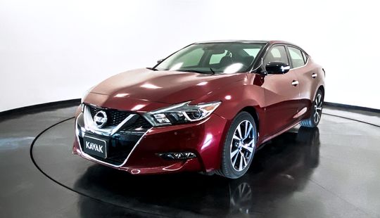 Nissan Maxima Exclusive-2017