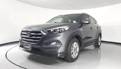 Hyundai Tucson 2.0 GLS PREMIUM AT Suv 2017